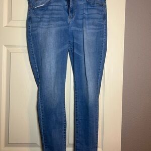 Classic Blue Women's Jeans